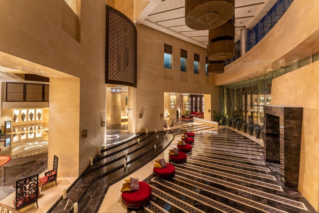 Hotel Raffles Dubai Exterior foto