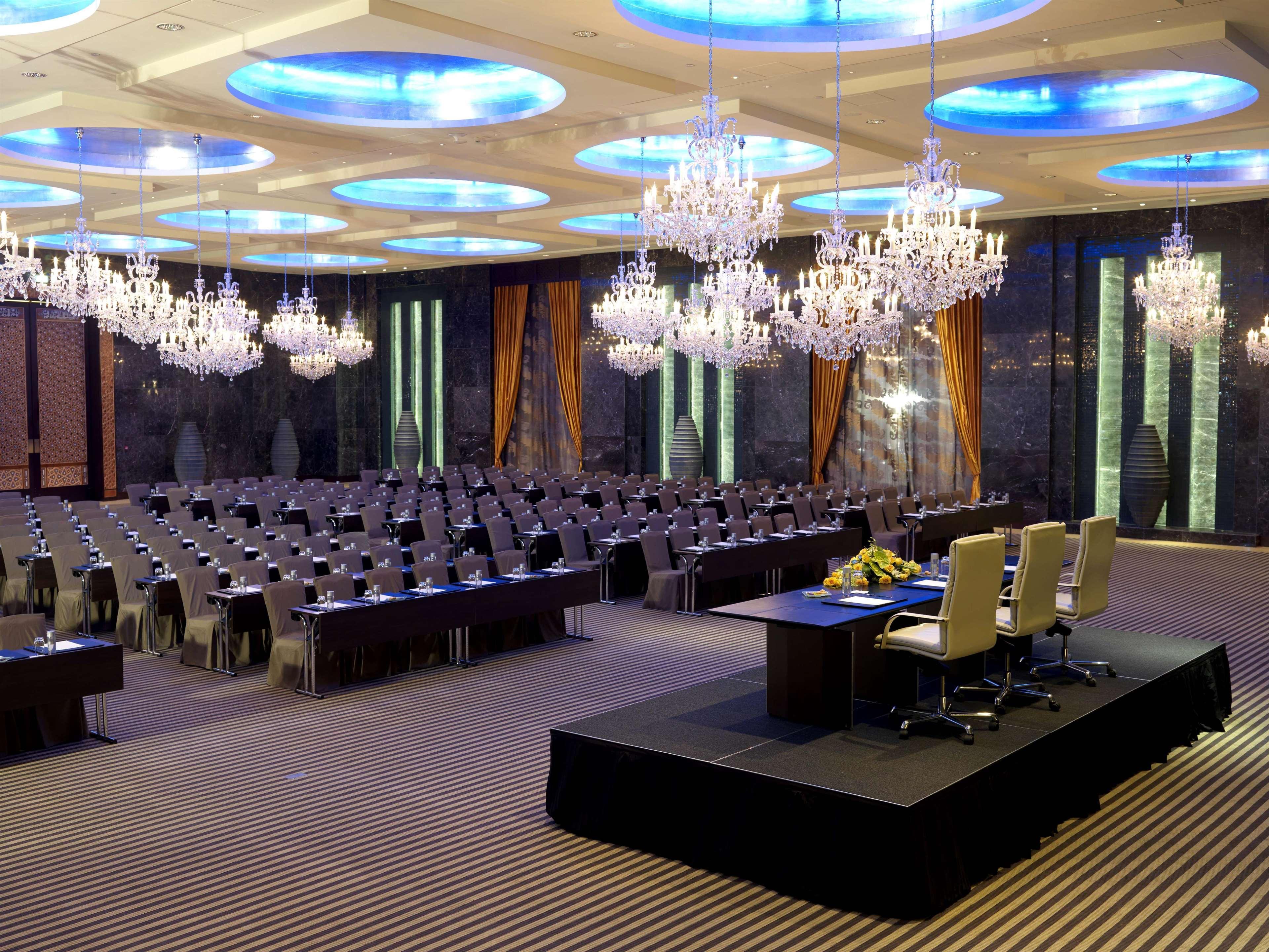 Hotel Raffles Dubai Business foto