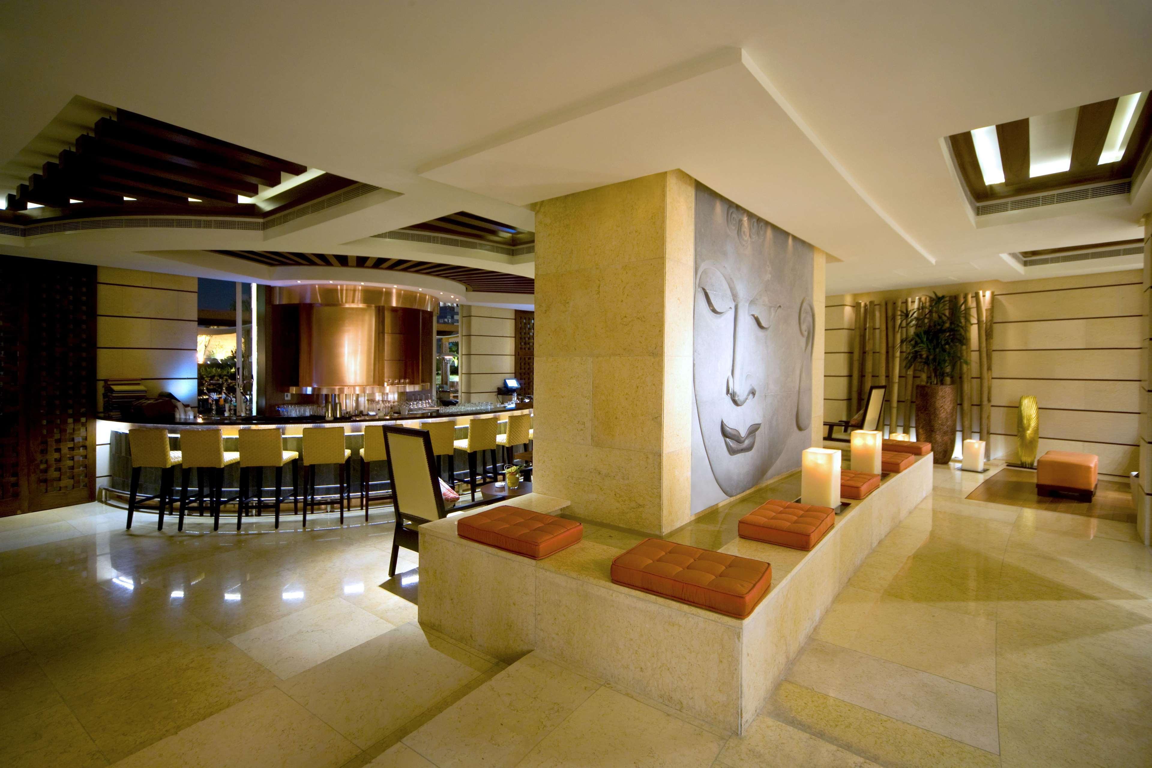 Hotel Raffles Dubai Restaurant foto